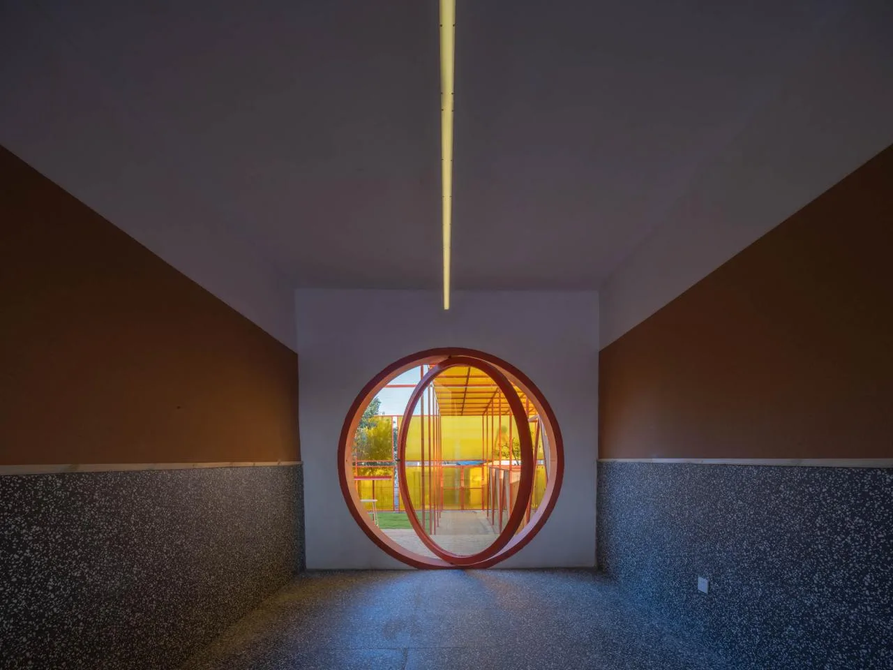 BIM Architecture | Stray Animal Protection Base/UAO Ruituo Design