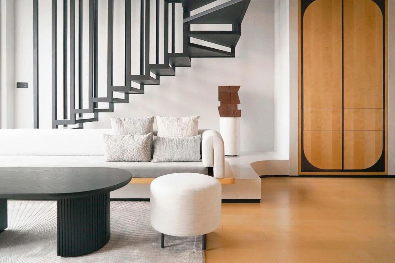 BIM Architecture | Jieyu Jian Hotel/Xinshi Jian Design Firm