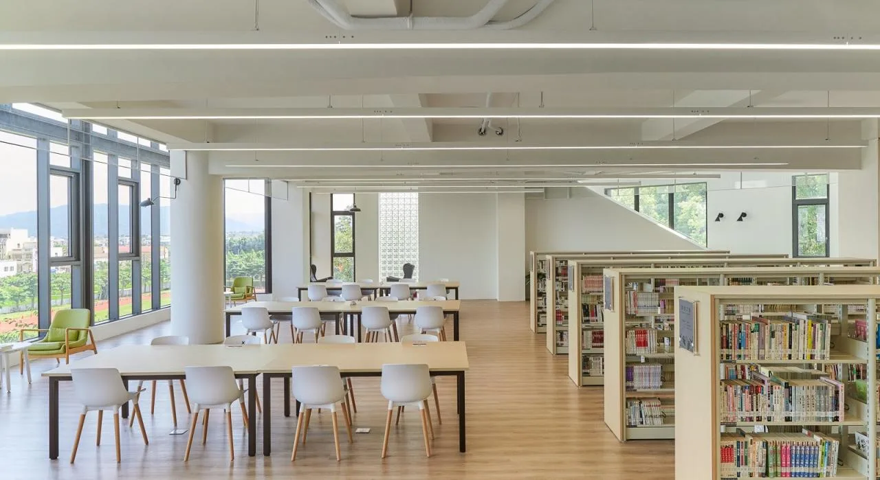 BIM Architecture | Expansion/Grand Design of Wai Pu Branch of Taichung Public Library