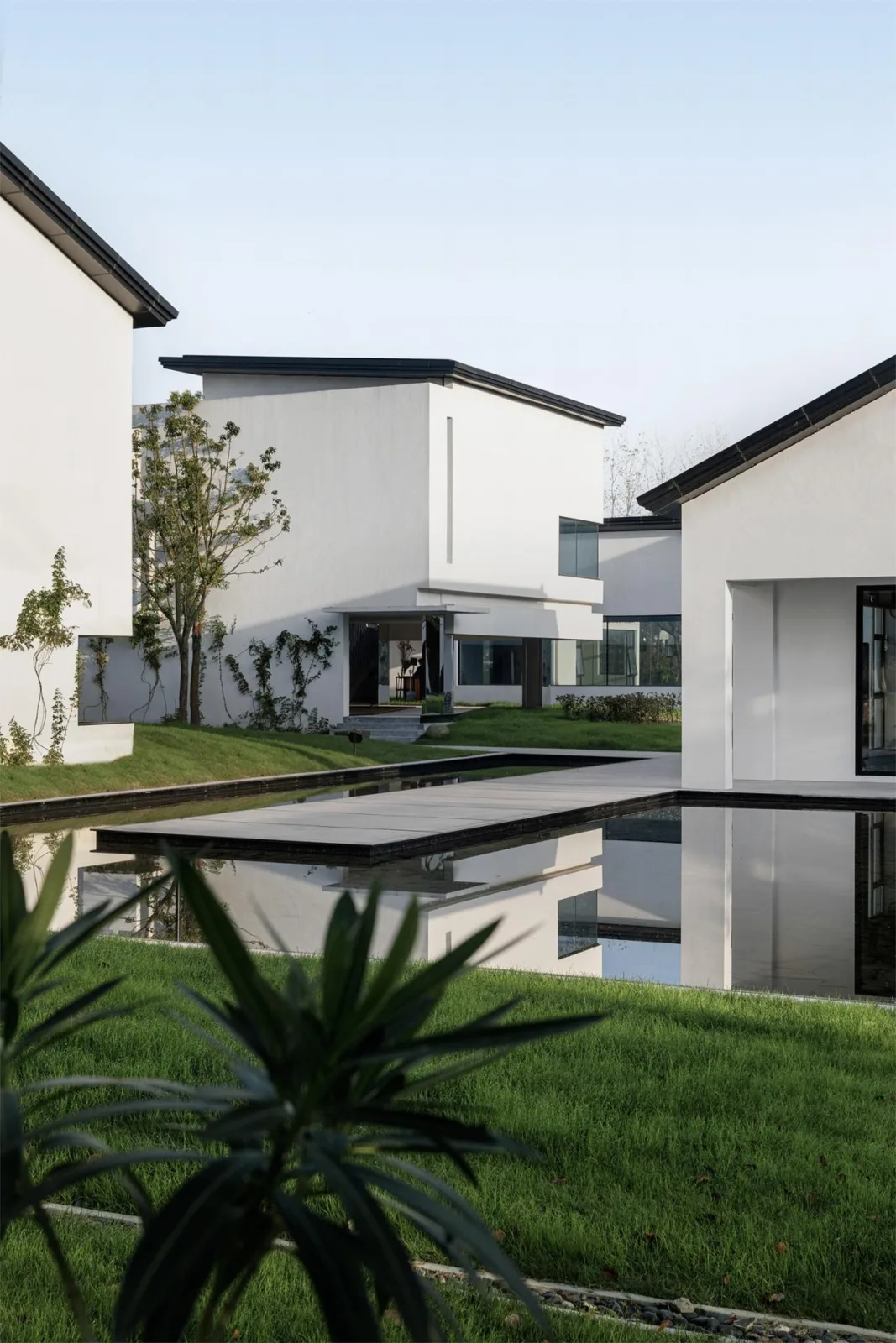 BIM Architecture | Xumei Village Houses: Research and Design on the Localization of Jianghuai Residential Buildings/Kotu Architectural Design