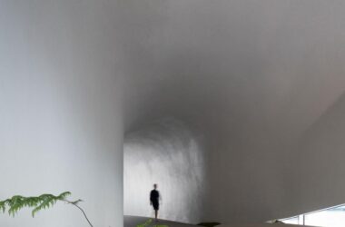 BIM Architecture: Quzhou Lixian Future Community Neighborhood Center by ZSD Zhuoshi-BIM WORLD