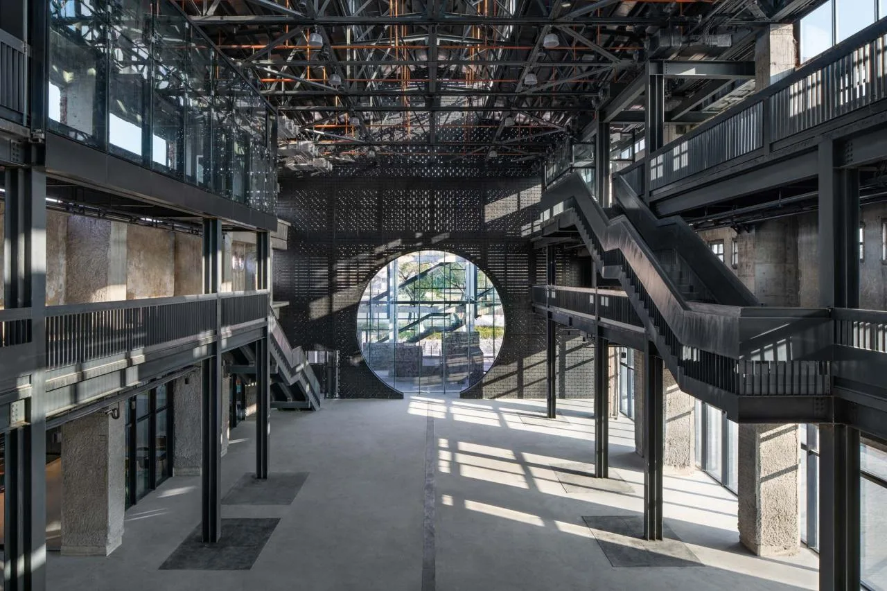 BIM Architecture | Shajing Village Hall/Qucheng Studio