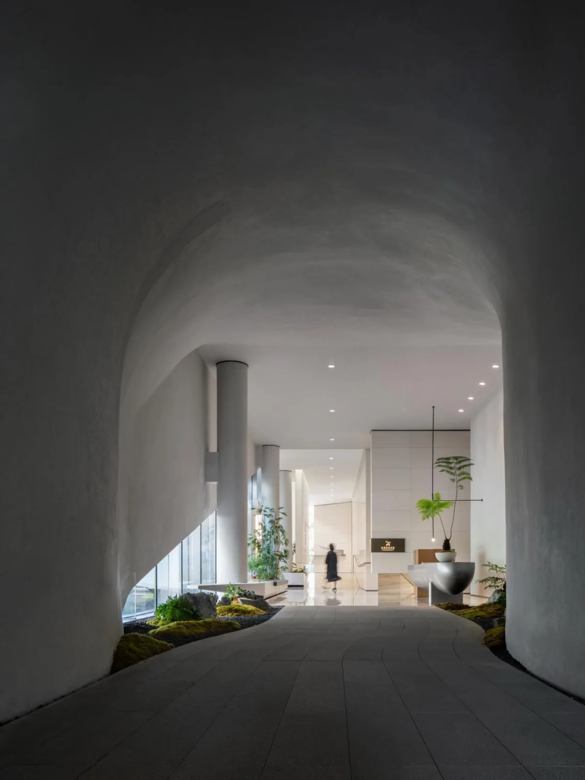 BIM Architecture | Quzhou Lixian Future Community Neighborhood Center/ZSD Zhuoshi