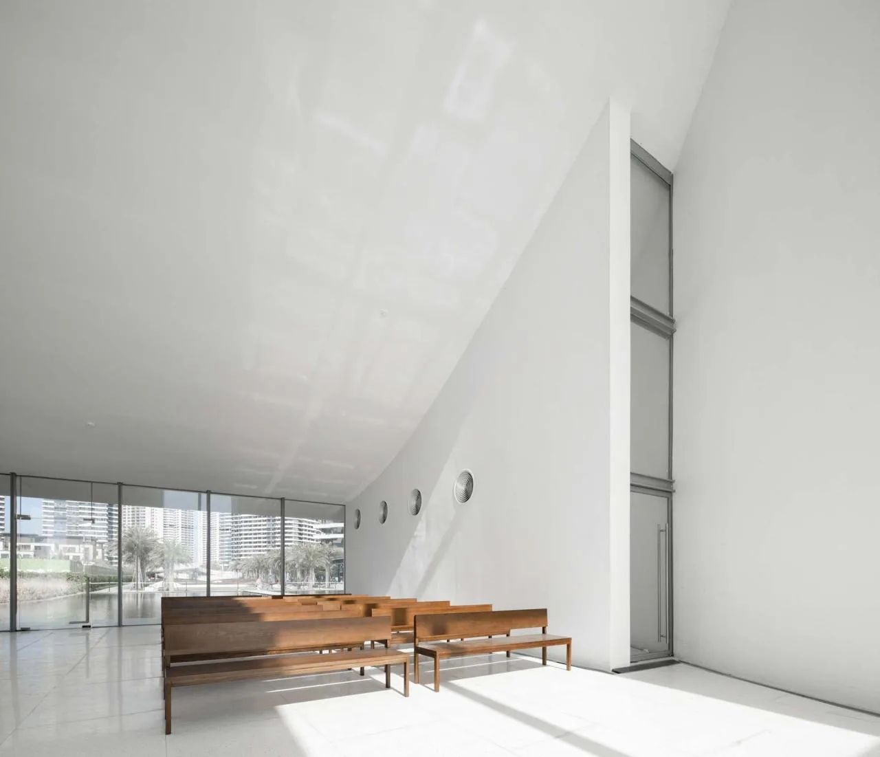 BIM Architecture | Jinchengwan Auditorium/Source Planning Studio