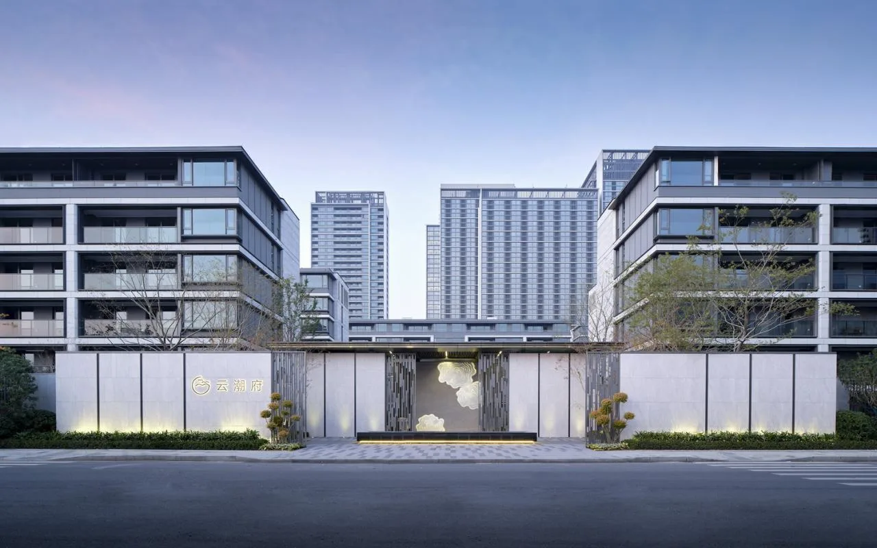 BIM Architecture | Line+New Works | Rongchuang · Yunchao Mansion: How much value can a master plan increase? Line+gives you the answer