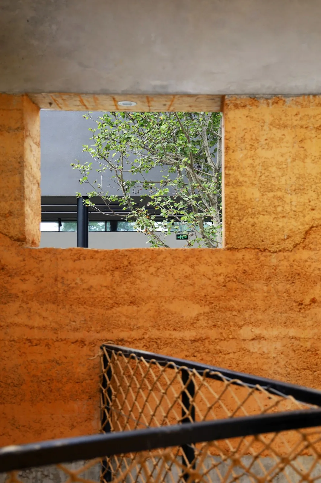 BIM Architecture | Mingting Rural Natural School/Vibrant and Splashing Architecture Studio