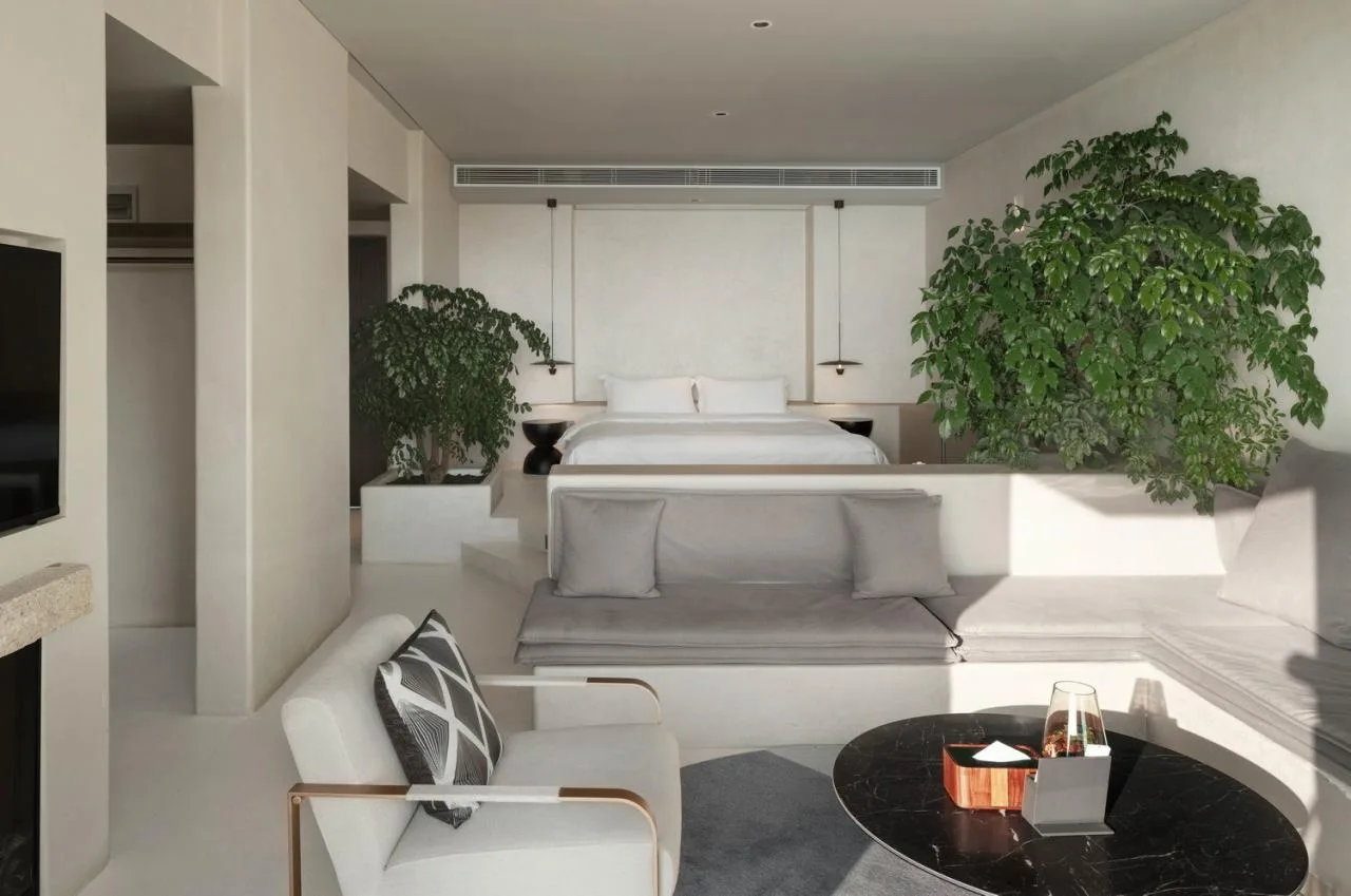 BIM Architecture | Chongqing Yufengshan Slow House • Qingmai Manor Architectural Design/IDO Yuanxiang Architecture