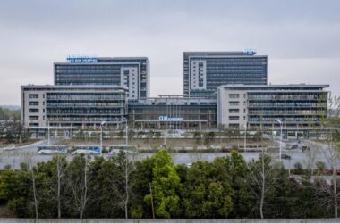 BIM Architecture Showcase: Hefei BOE Hospital by HKS-BIM WORLD