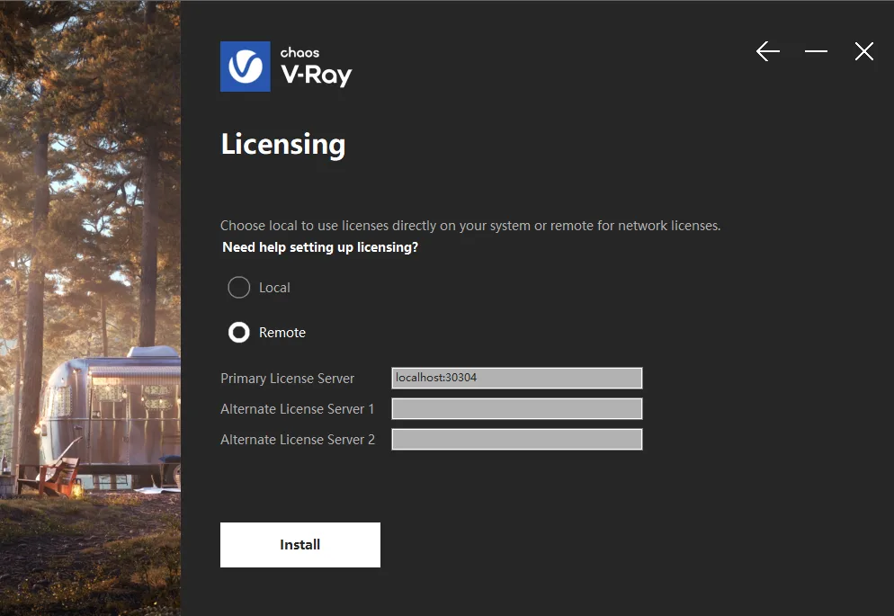 VRay V5.2 renderer VRay for 3DMax 2016-2022 Chinese, with installation tutorial for 32/64 bits