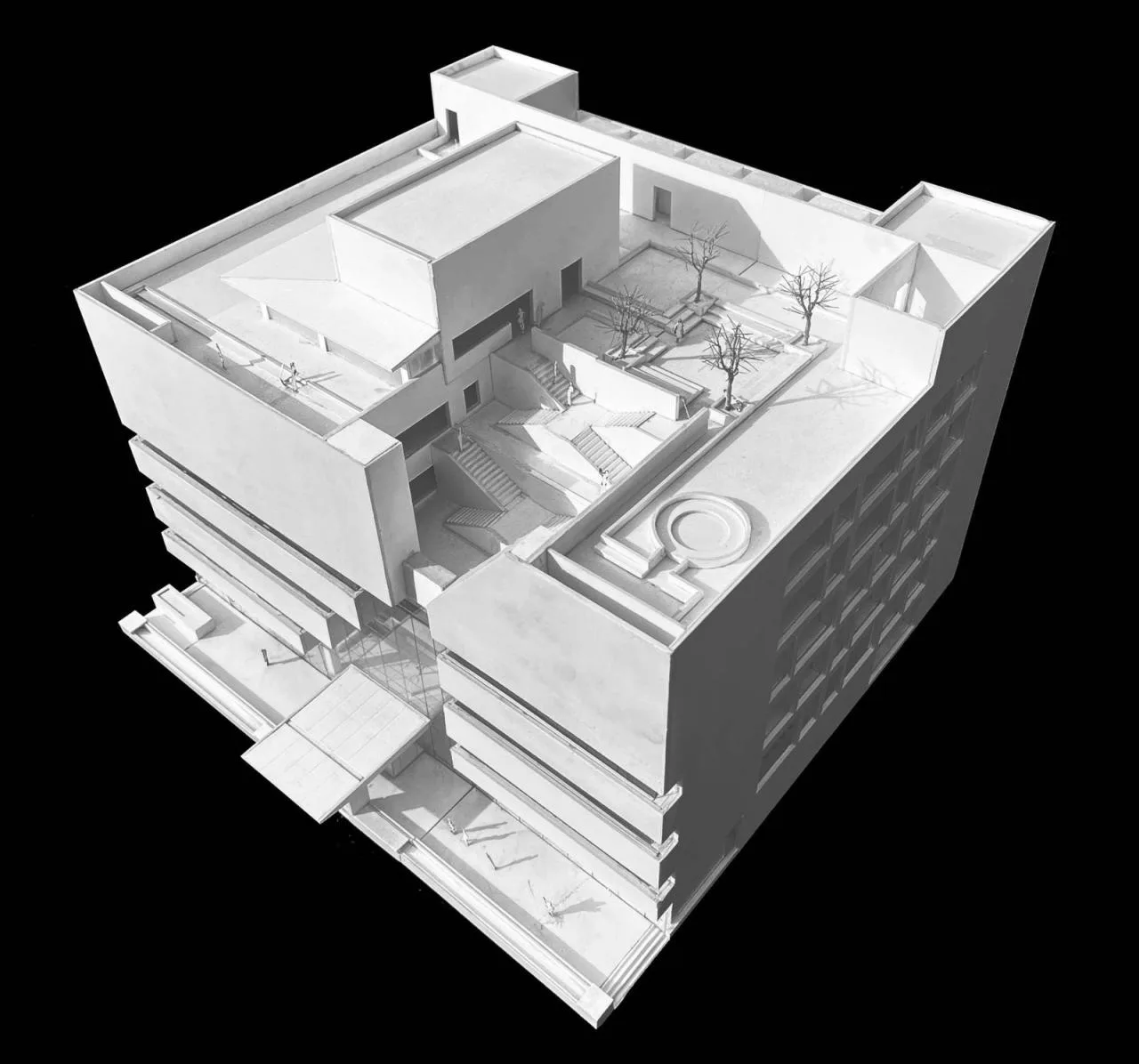 BIM Architecture | 150 Chengfu Road/URBANUS Urban Practice