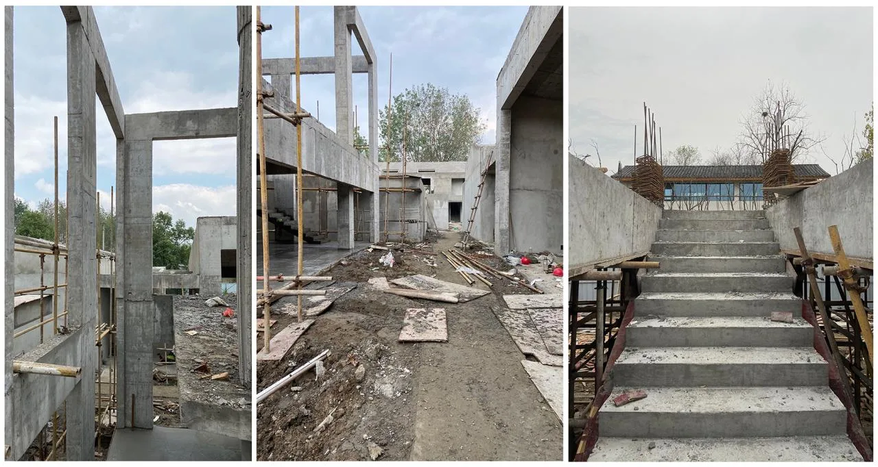 BIM Architecture | Xumei Village Houses: Research and Design on the Localization of Jianghuai Residential Buildings/Kotu Architectural Design