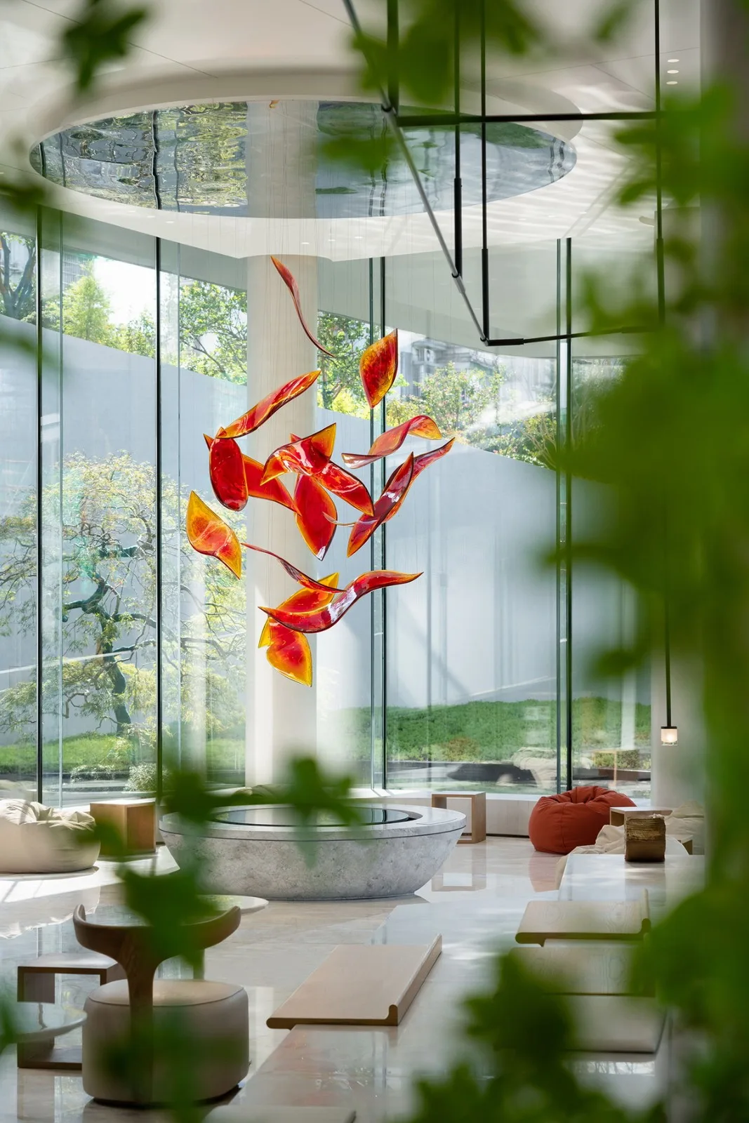 BIM Architecture | Quzhou Lixian Future Community Neighborhood Center/ZSD Zhuoshi