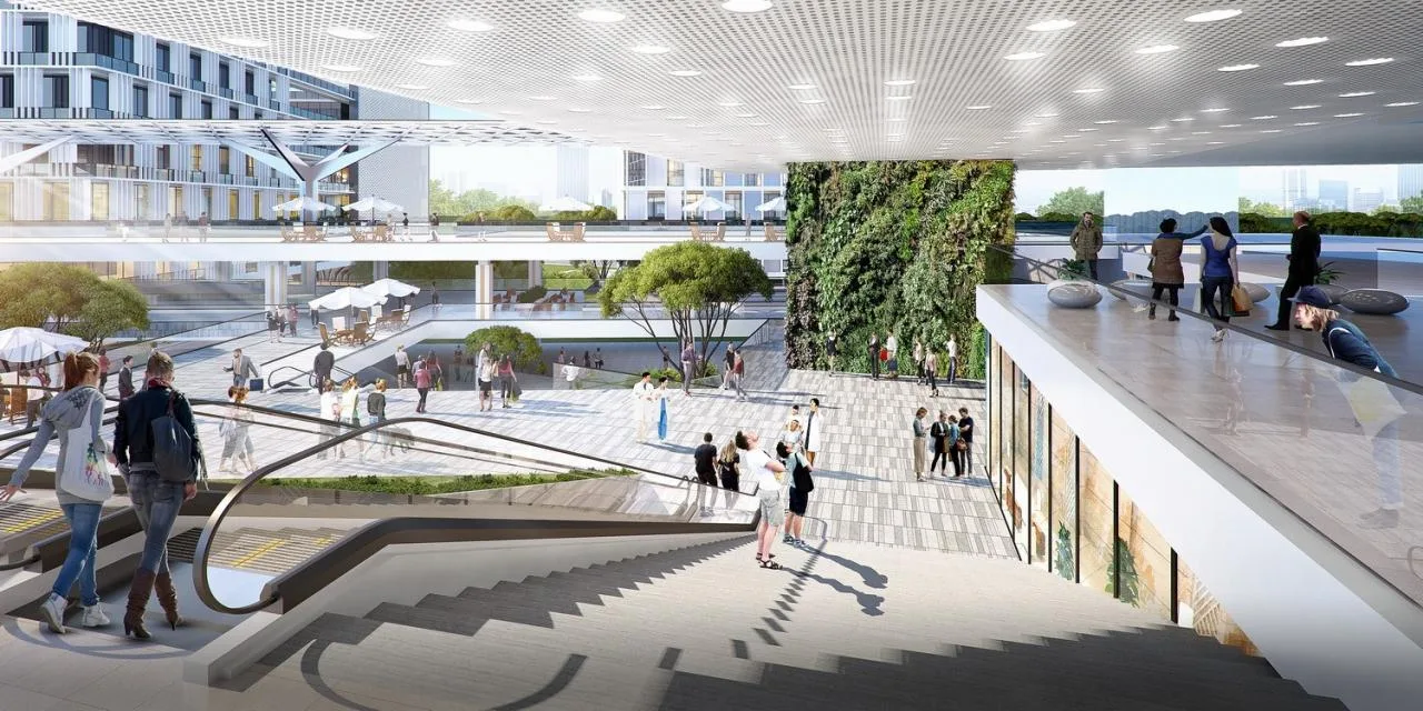 BIM Architecture | Bidding Project of Fuqing Second Hospital/Sixth Branch of Shandong Architectural Design and Research Institute