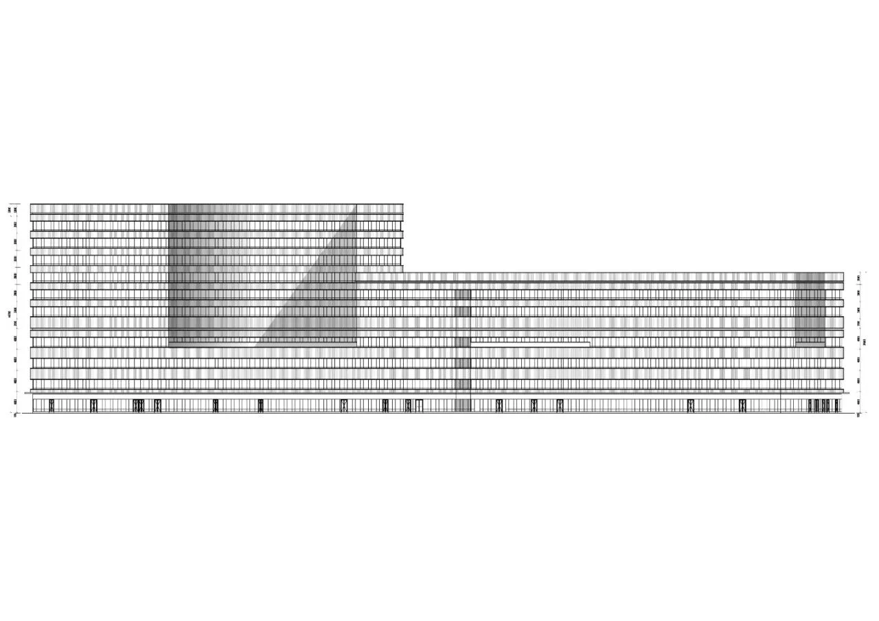 BIM Architecture | Xiamen Hongai Obstetrics and Gynecology Hospital/LEMANRAC Swiss Rui Meng Design