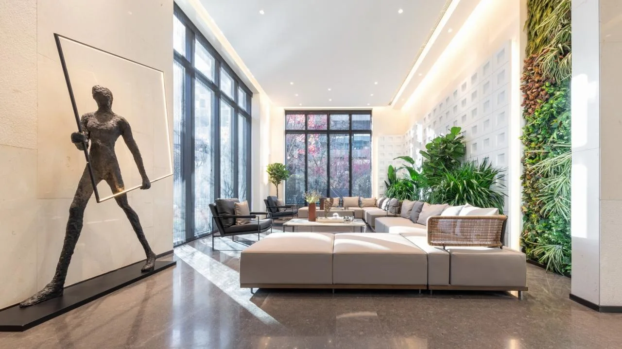 BIM Architecture | Luxury, Elegant, Minimalist: Shenyang Longhu Tianyi/Chengzhi Design