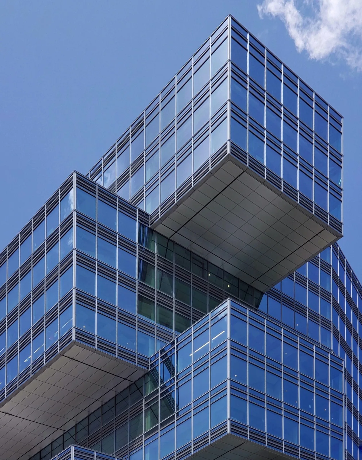 BIM Architecture | Akamai Technology Global Headquarters/Pickard Chilton