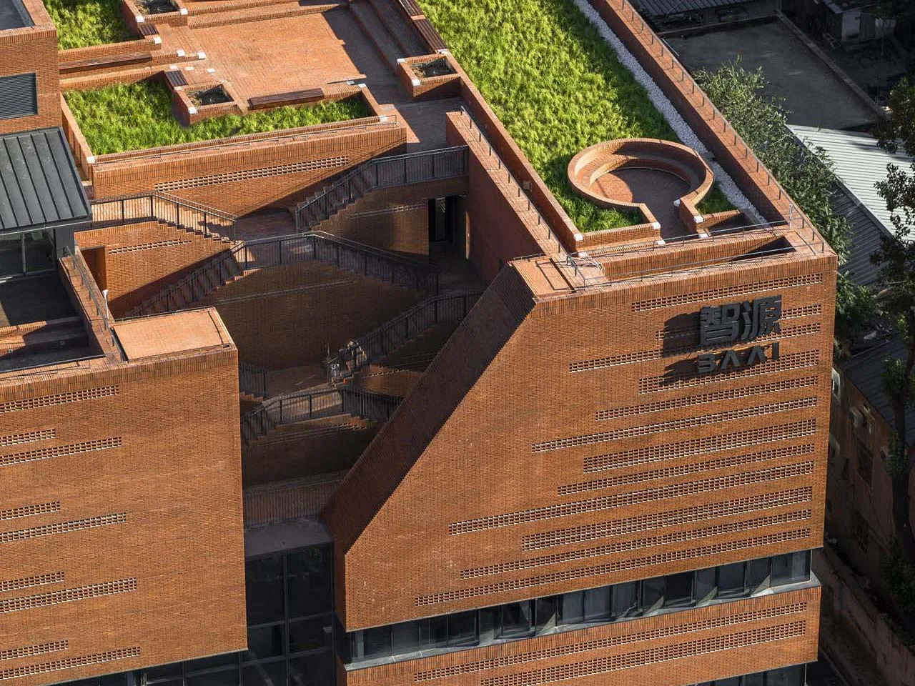 BIM Architecture | 150 Chengfu Road/URBANUS Urban Practice