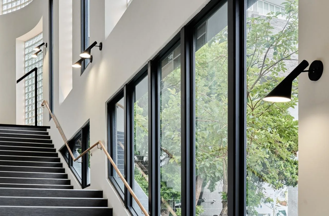 BIM Architecture | Expansion/Grand Design of Wai Pu Branch of Taichung Public Library