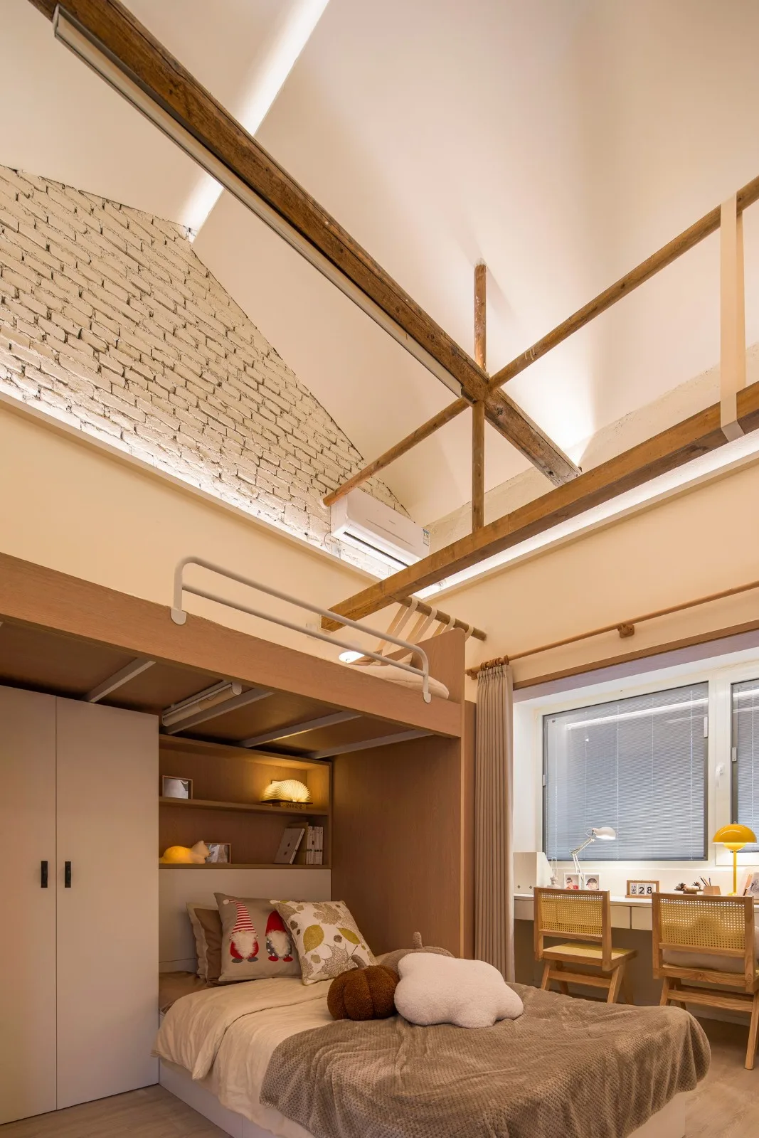 BIM Architecture | Big Fish Cloud Sea Mom Farm/Dream Renovation Home