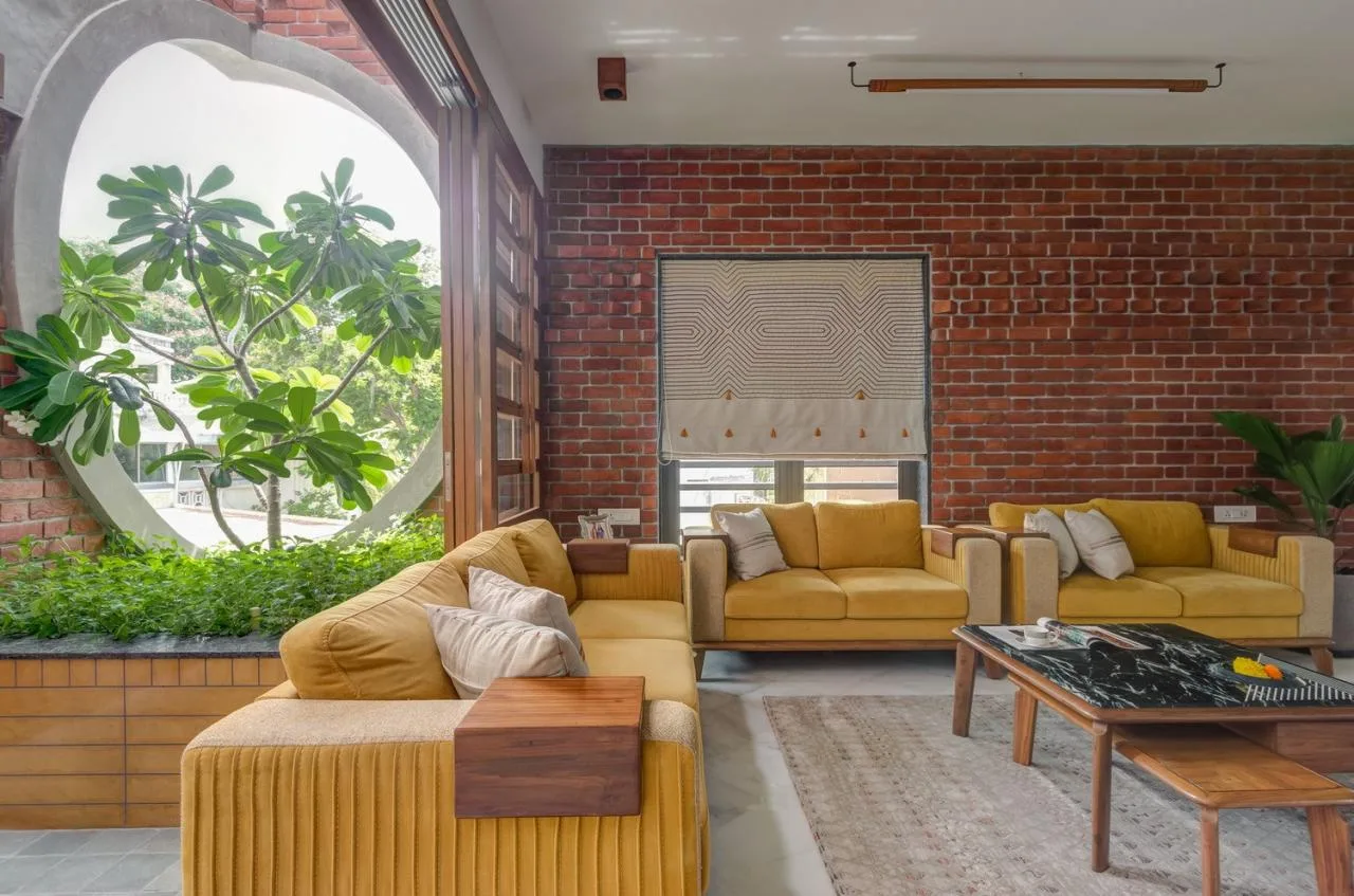 BIM Architecture | Three Generations Under One Roof: Samruddhi Residence/AANGAN Architects