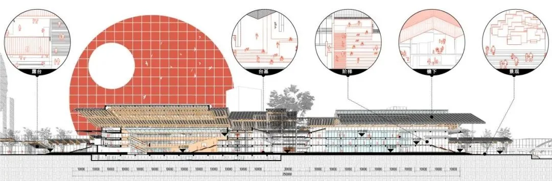 BIM Architecture | Selection of Graduation Design Works for the 2021 Autumn Graduate School of Architecture at Tianjin University