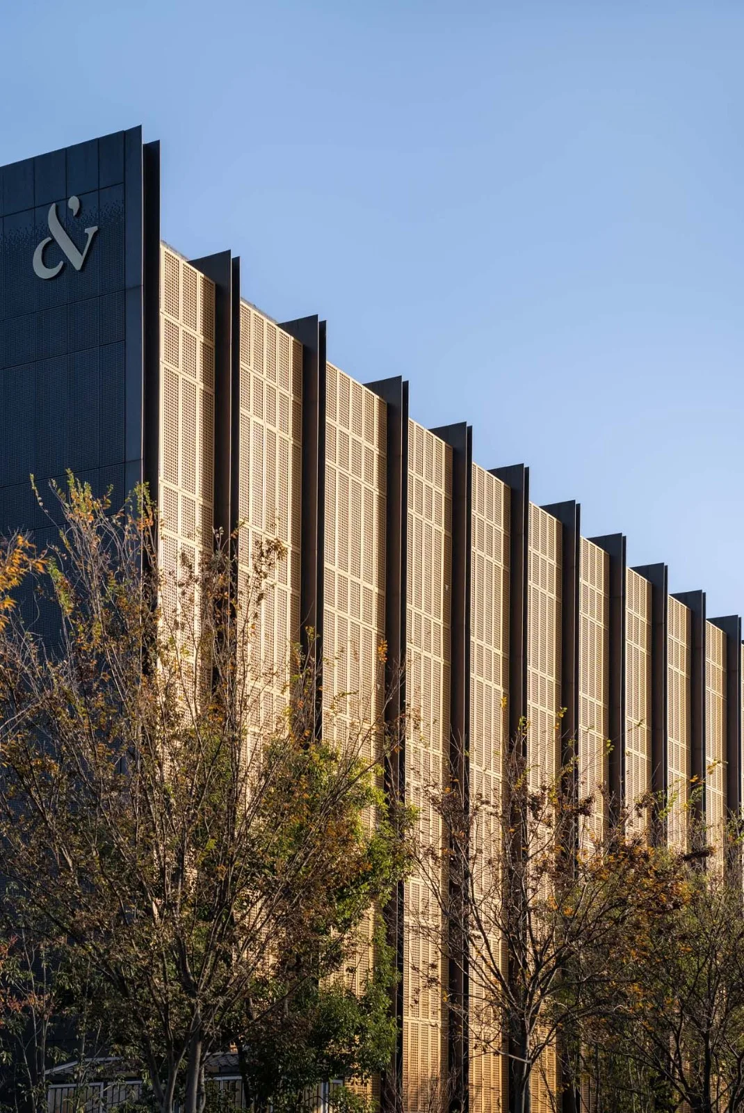 BIM Architecture | Jieyu Jian Hotel/Xinshi Jian Design Firm