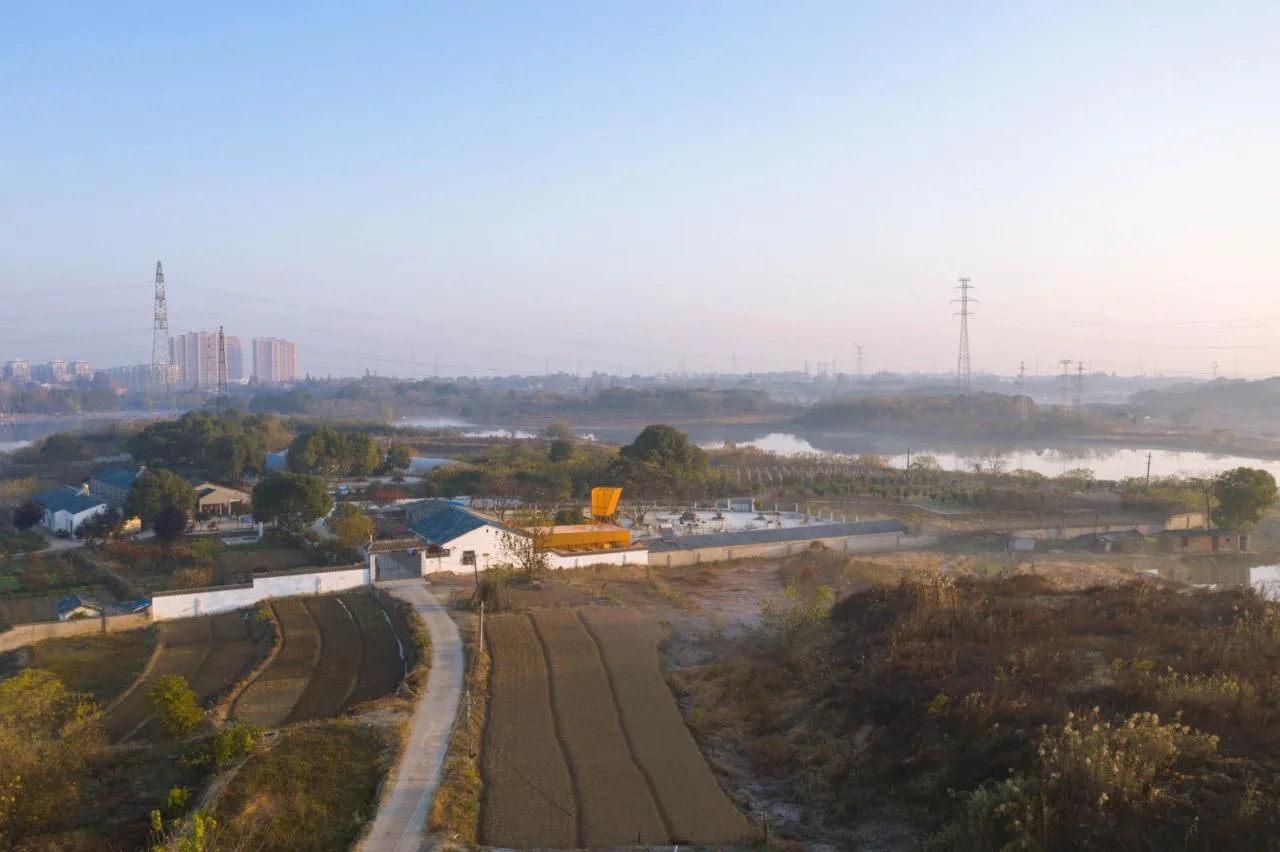 BIM Architecture | Stray Animal Protection Base/UAO Ruituo Design