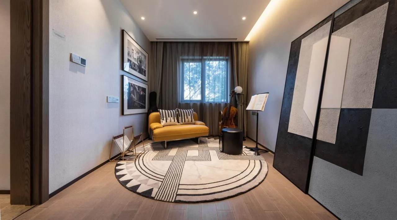 BIM Architecture | Luxury, Elegant, Minimalist: Shenyang Longhu Tianyi/Chengzhi Design