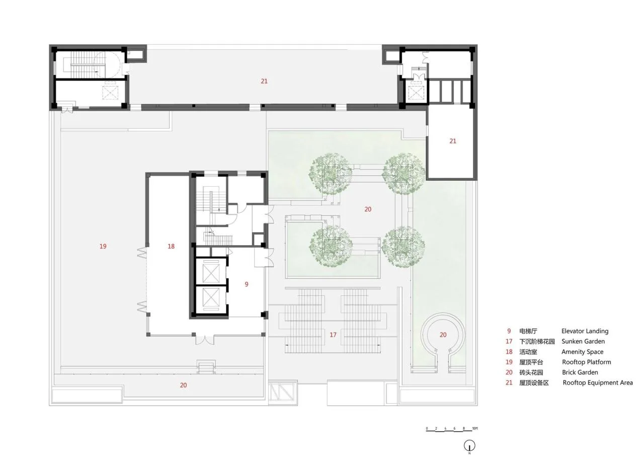 BIM Architecture | 150 Chengfu Road/URBANUS Urban Practice