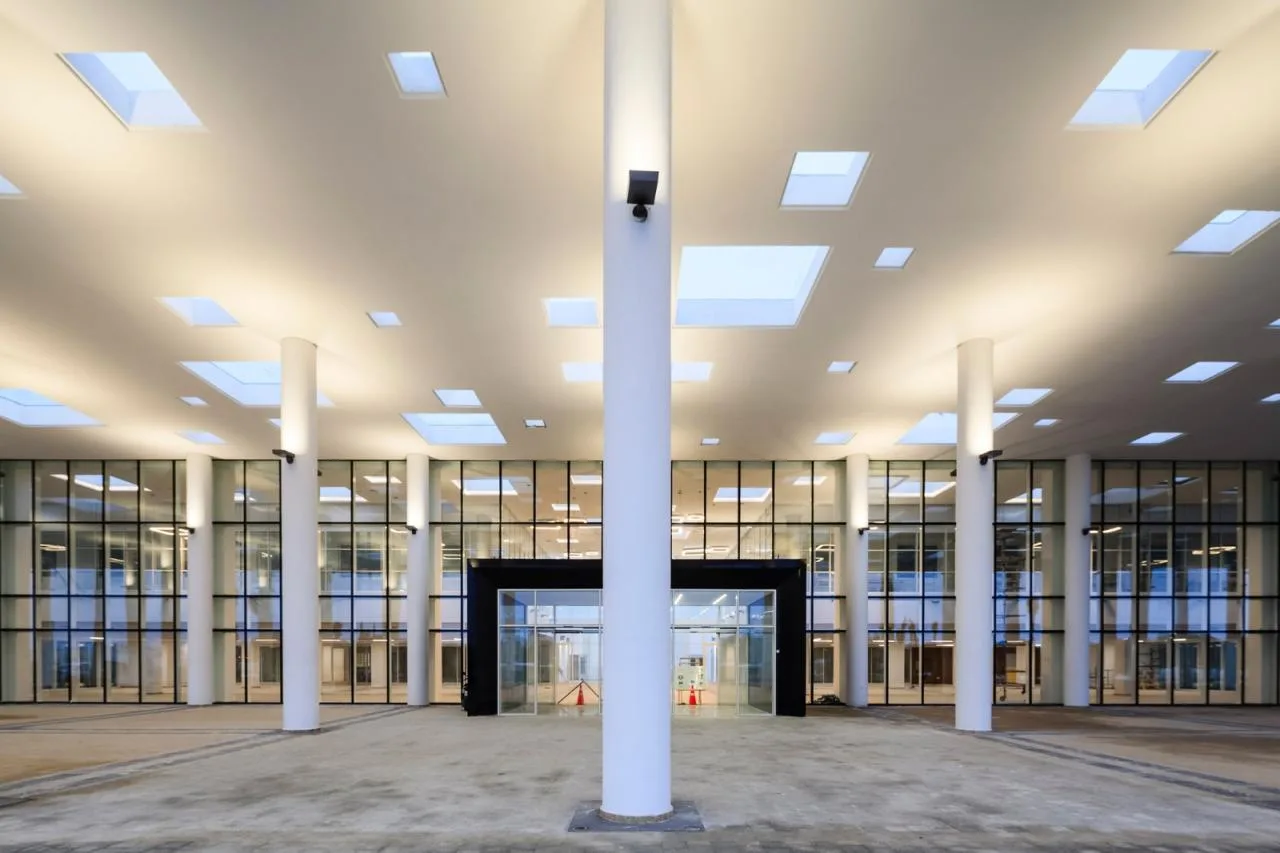 BIM Architecture | Tangier University Hospital/Hajji&  Elouali + Architecturestudio