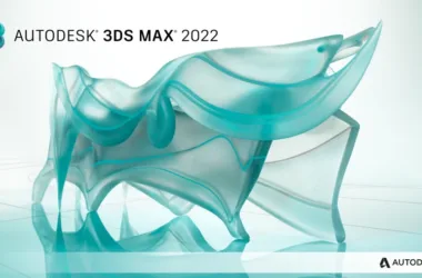 3ds Max 2022 Official Simplified Chinese and English Versions with 32- and 64-Bit Installation Guide-BIM WORLD