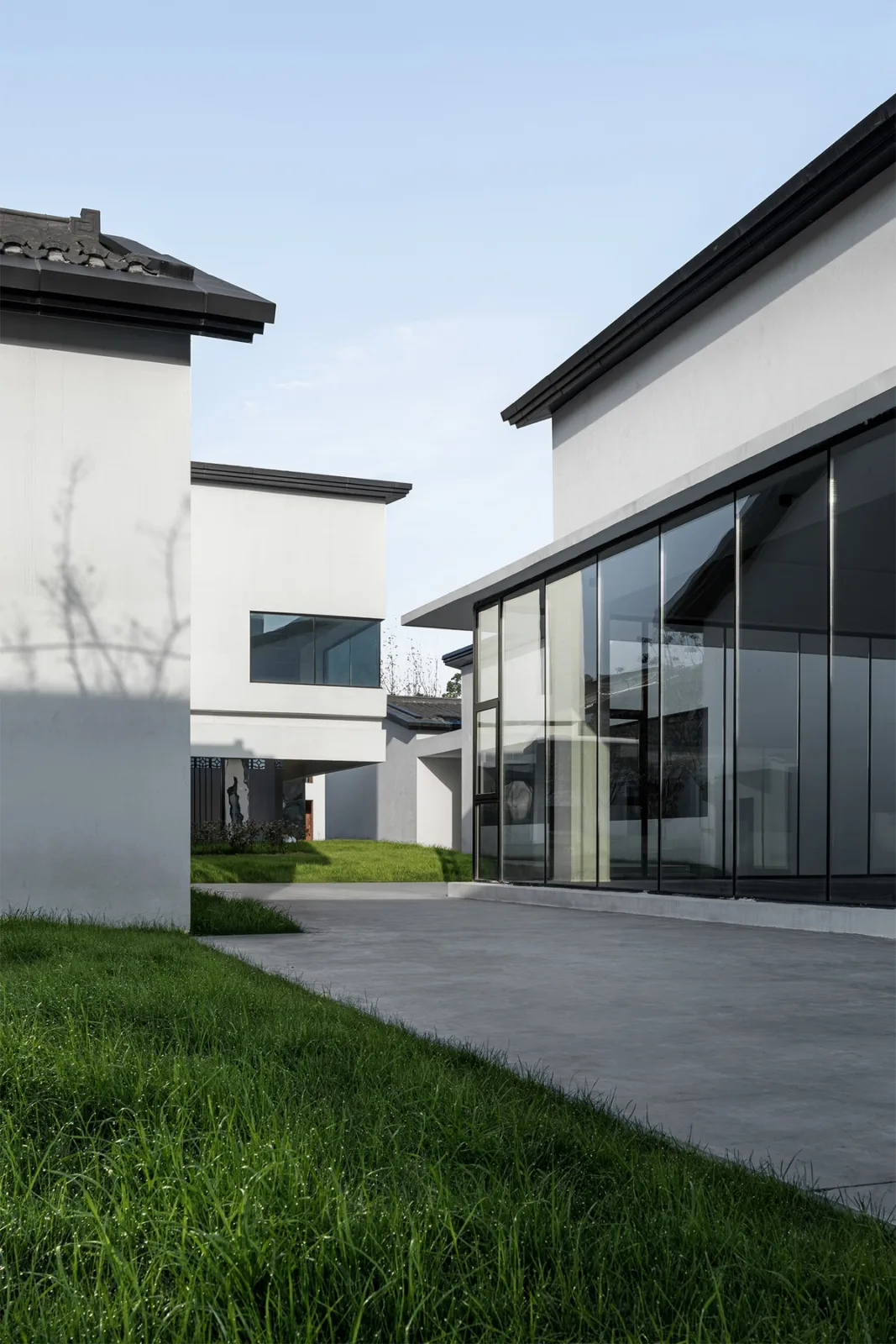 BIM Architecture | Xumei Village Houses: Research and Design on the Localization of Jianghuai Residential Buildings/Kotu Architectural Design