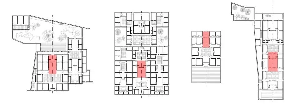 BIM Architecture | Selection of Graduation Design Works for the 2021 Autumn Graduate School of Architecture at Tianjin University
