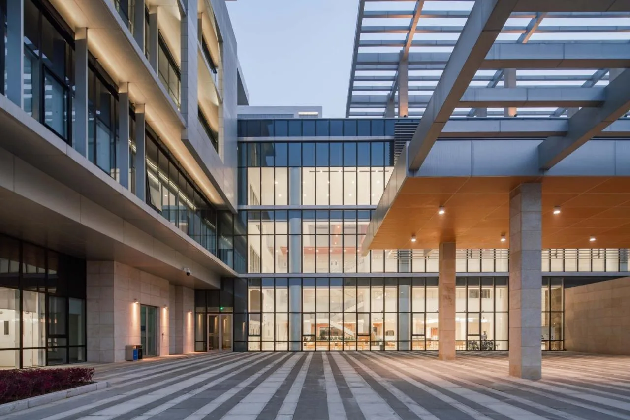 BIM Architecture | Hefei BOE Hospital/HKS