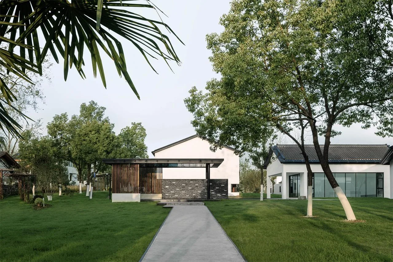 BIM Architecture | Xumei Village Houses: Research and Design on the Localization of Jianghuai Residential Buildings/Kotu Architectural Design