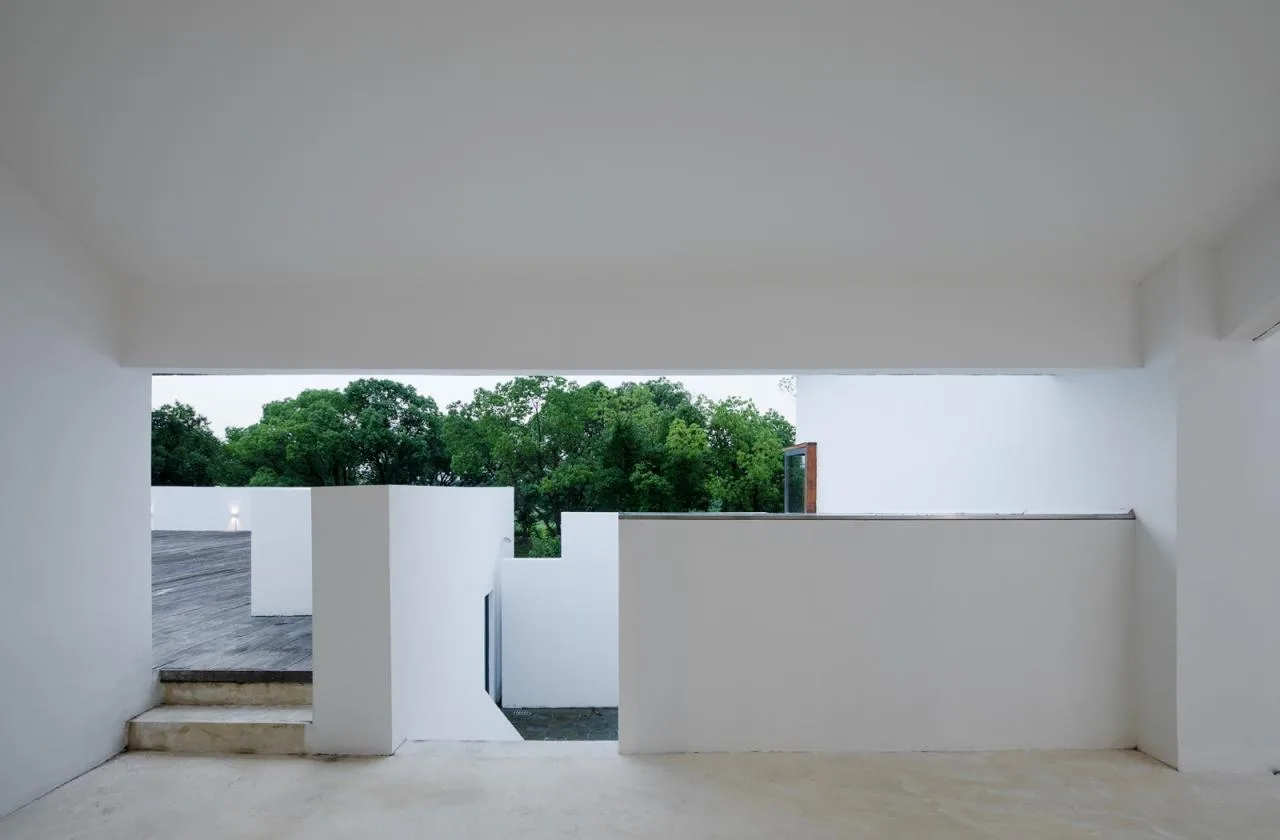 BIM Architecture | Kunshan Jijiadun Village Conference Center/Yan Yang Architectural Design Studio