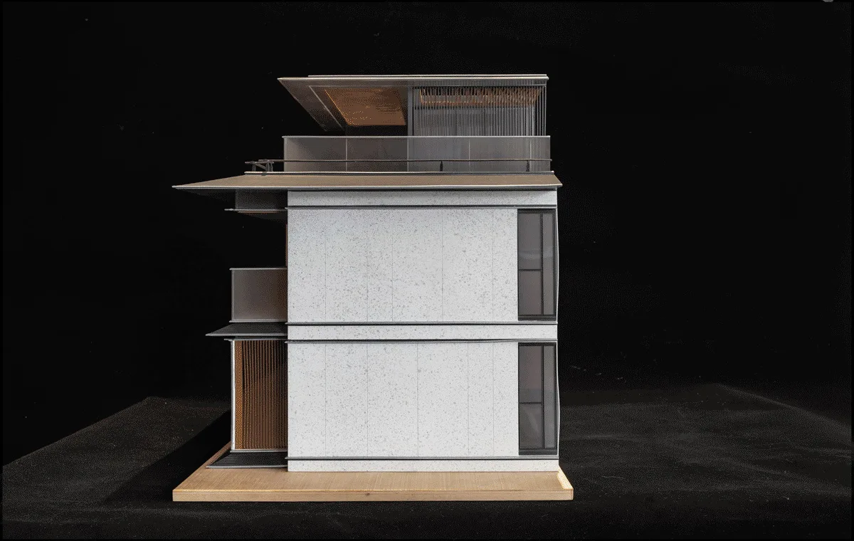 BIM Architecture | Hujing Yunlu: Design Evolution, Aesthetic Evolution/Goa Elephant Design