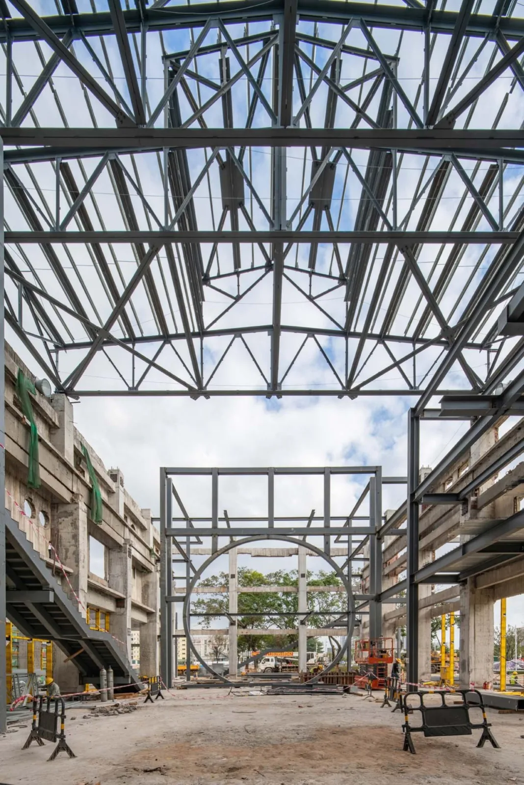 BIM Architecture | Shajing Village Hall/Qucheng Studio