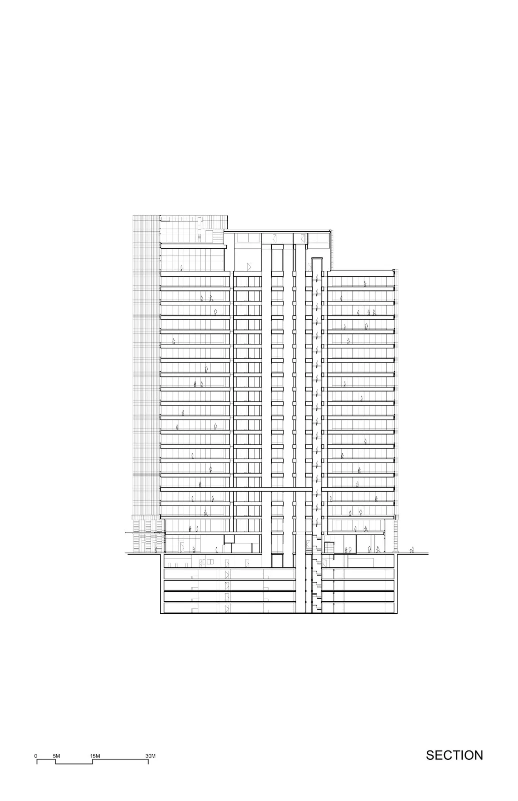 BIM Architecture | Akamai Technology Global Headquarters/Pickard Chilton