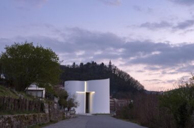 BIM Architecture: Church of Santa Maria Gretti by Mario Cucinella Architects-BIM WORLD