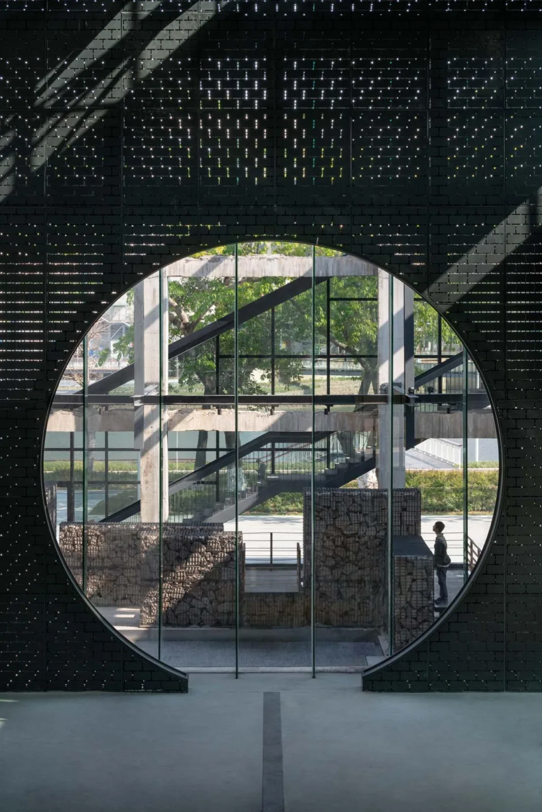 BIM Architecture | Shajing Village Hall/Qucheng Studio