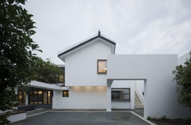 BIM Architecture: Kunshan Jijiadun Village Conference Center by Yan Yang Architectural Design Studio-BIM WORLD