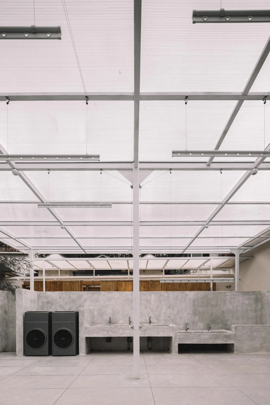 BIM Architecture | Big Fish Cloud Sea Mom Farm/Dream Renovation Home