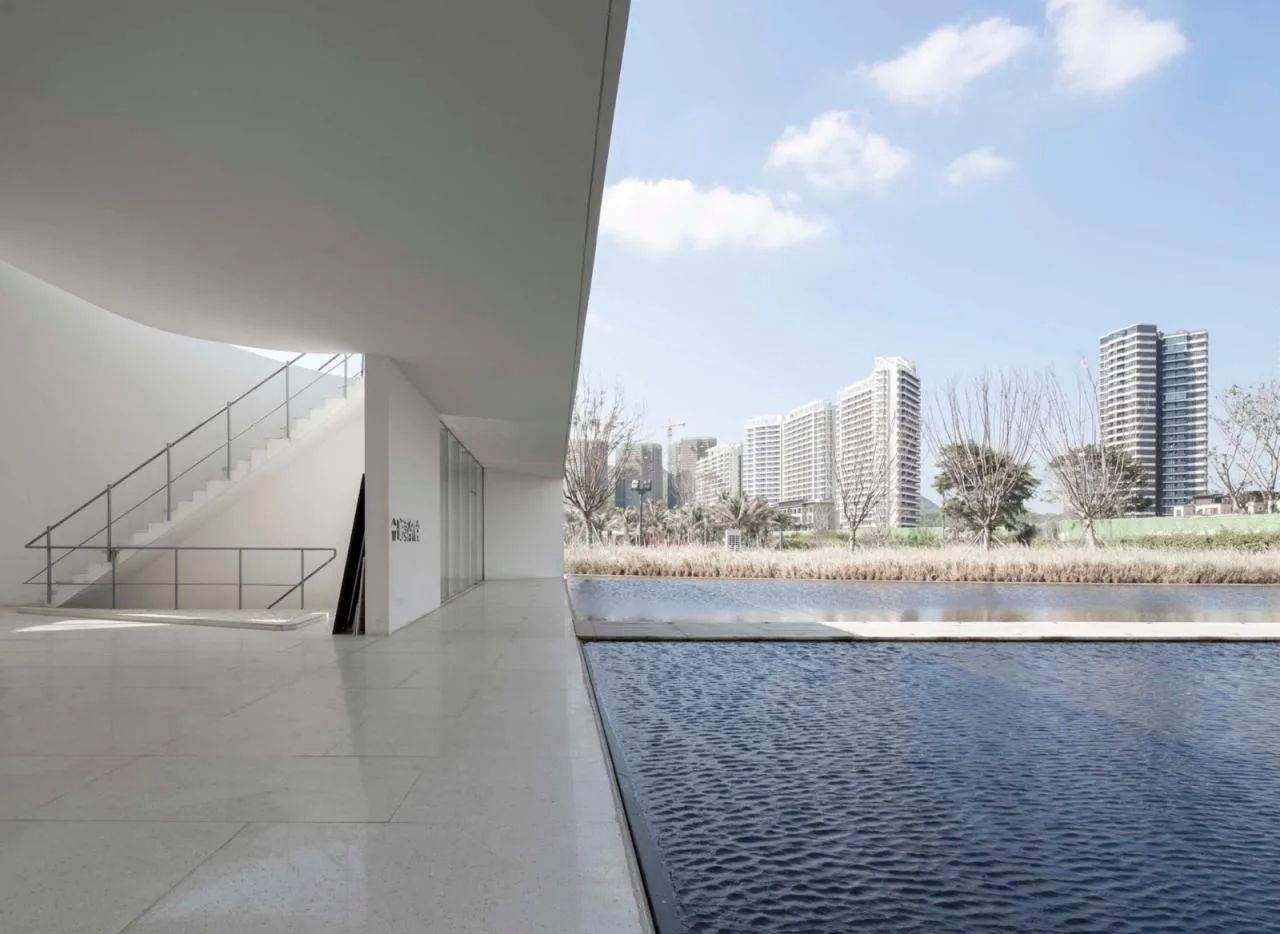 BIM Architecture | Jinchengwan Auditorium/Source Planning Studio
