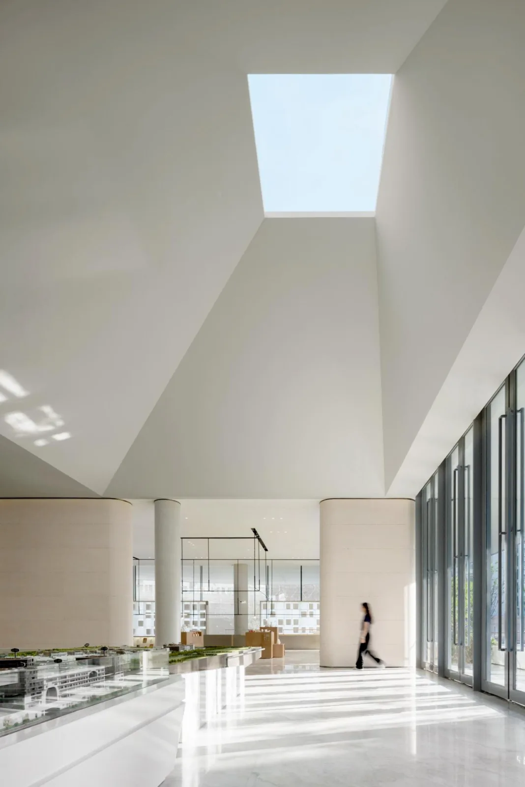 BIM Architecture | Quzhou Lixian Future Community Neighborhood Center/ZSD Zhuoshi