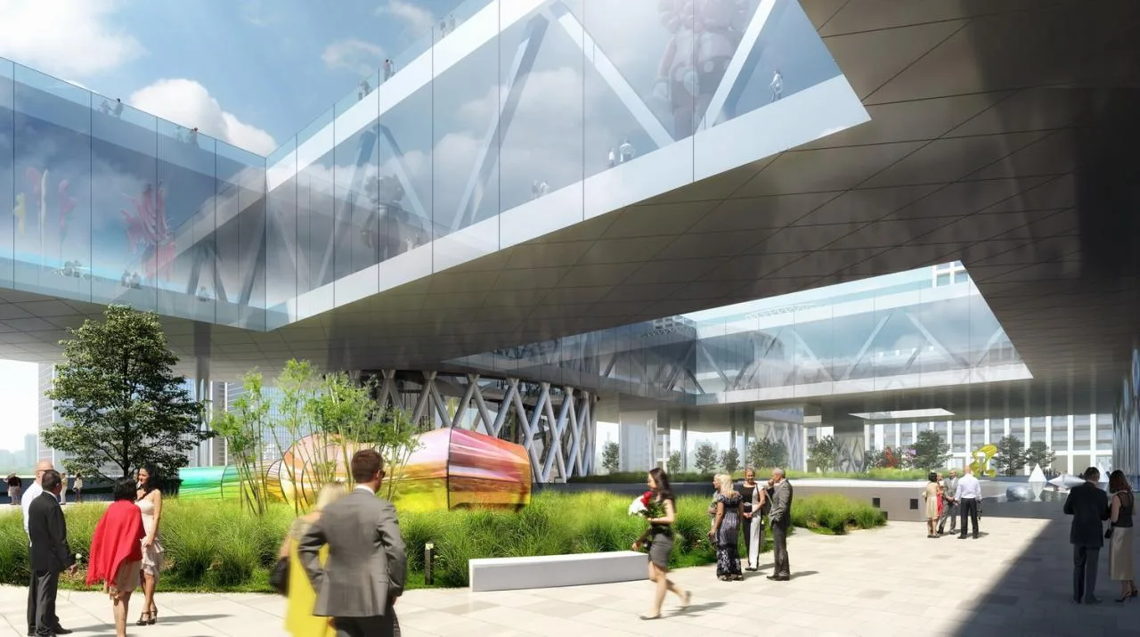 BIM Architecture | Shenzhen Longgang Art Center/BAU Architecture and Urban Design Firm