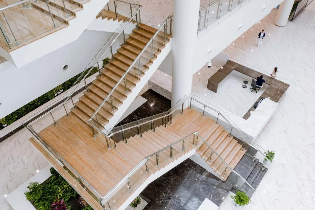 BIM Architecture | Hefei BOE Hospital/HKS