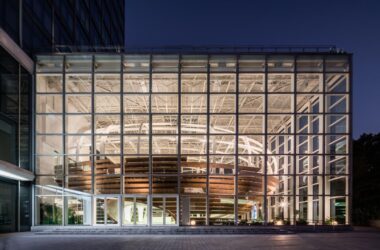 BIM Architecture | Nest Art Center × Mu's: Beauty as an Unmatched Competitive Advantage | Mu's Architectural Design (Shanghai) Co., Ltd-BIM WORLD