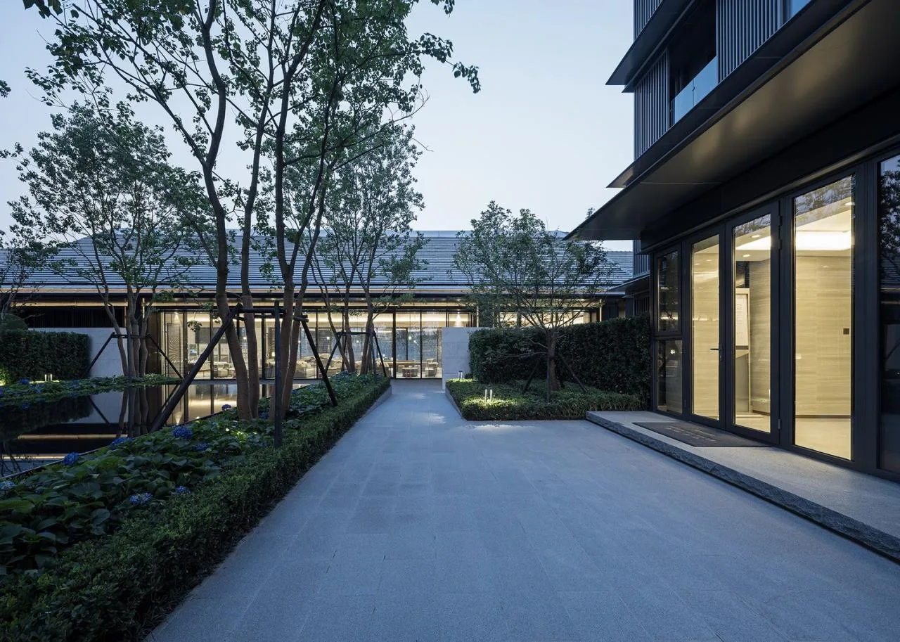 BIM Architecture | Hujing Yunlu: Design Evolution, Aesthetic Evolution/Goa Elephant Design