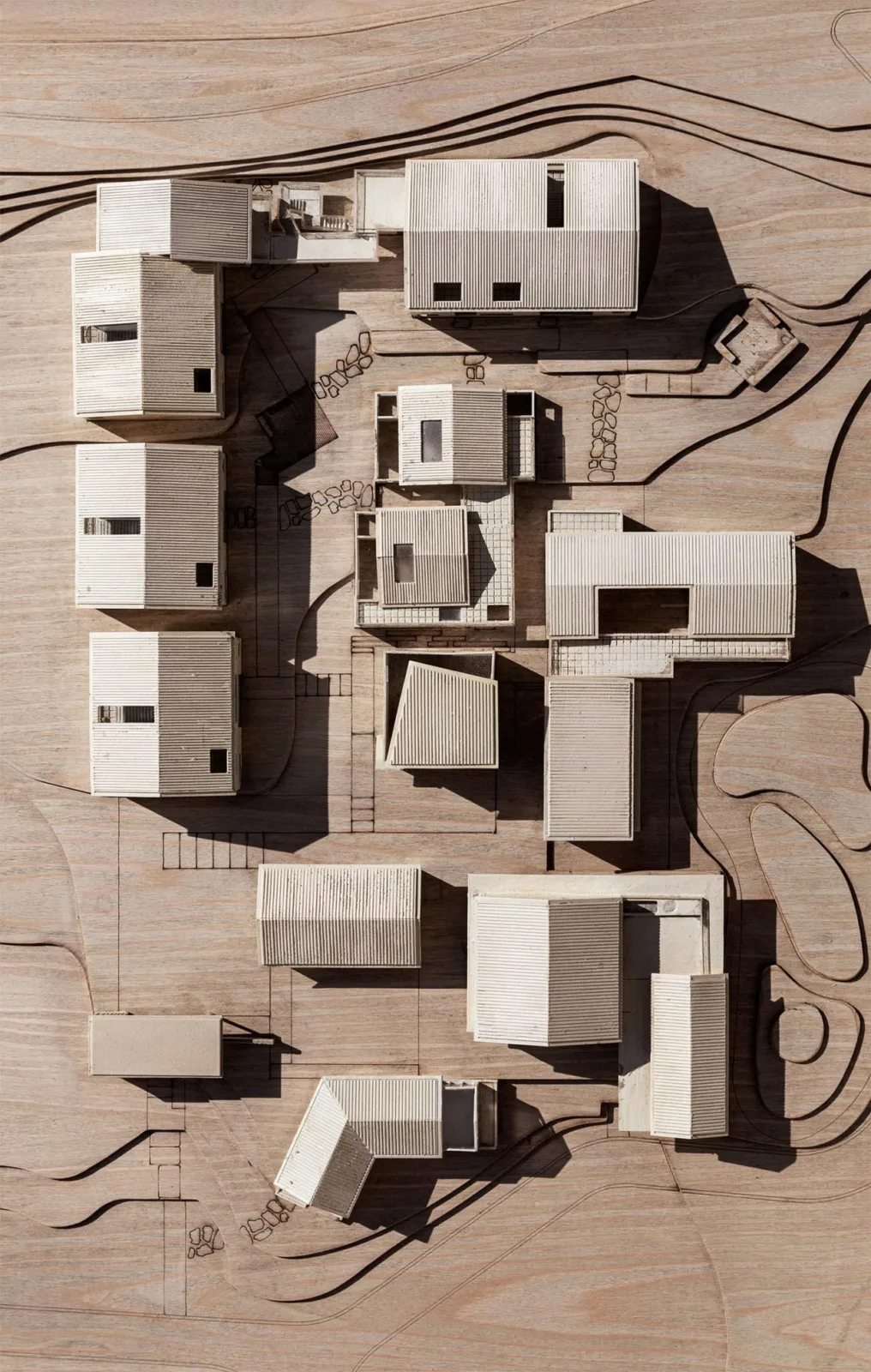 BIM Architecture | Xumei Village Houses: Research and Design on the Localization of Jianghuai Residential Buildings/Kotu Architectural Design